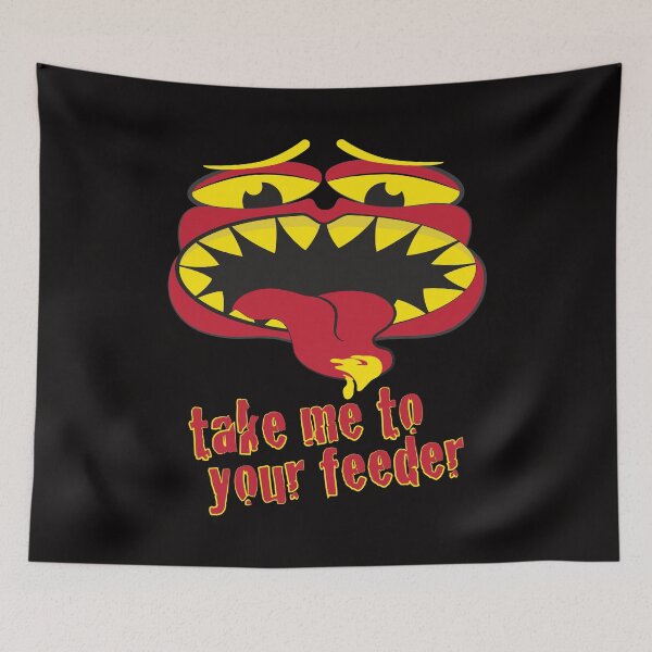 Item preview, Take Me To Your Feeder designed and sold by bumperbay.