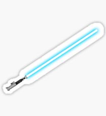 Lightsaber Sticker