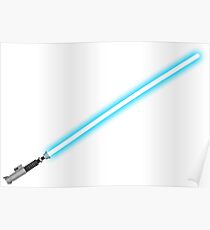 Lightsaber Poster