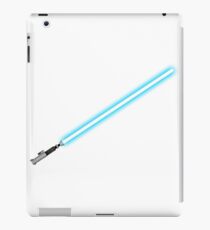 Lightsaber iPad Case/Skin