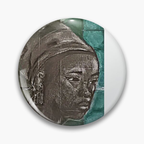 Item preview, Historical Black Woman Lost In Thought designed and sold by Adedi.