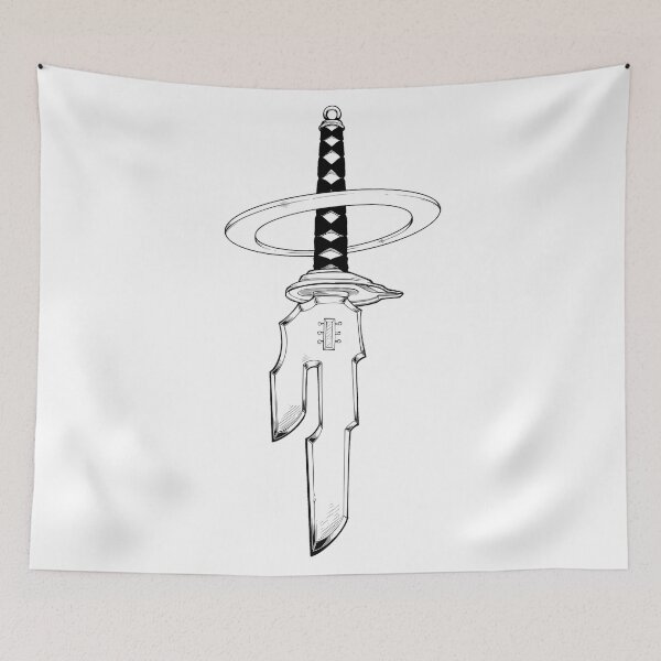 Item preview, Spear of heaven designed and sold by friends420.