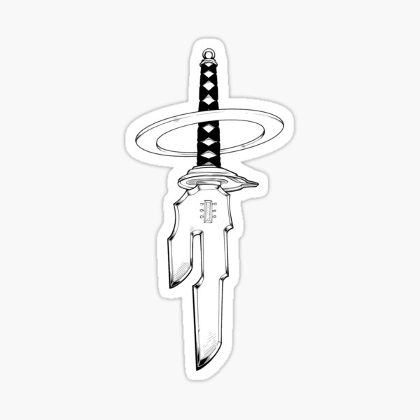 Item preview, Spear of heaven designed and sold by friends420.