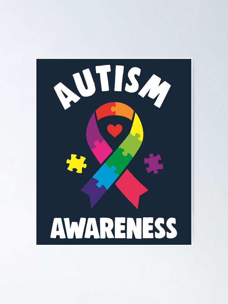 Free Printable Autism Awareness Posters Free Printabl 