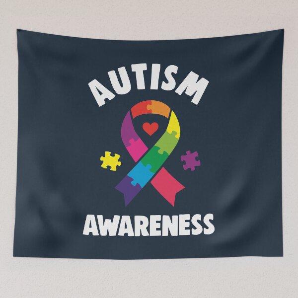 Item preview, Autism Awareness designed and sold by VomHaus.