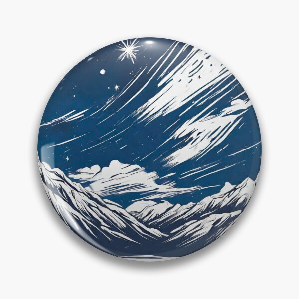 Item preview, Starry Night Sky designed and sold by letsgetinspired.