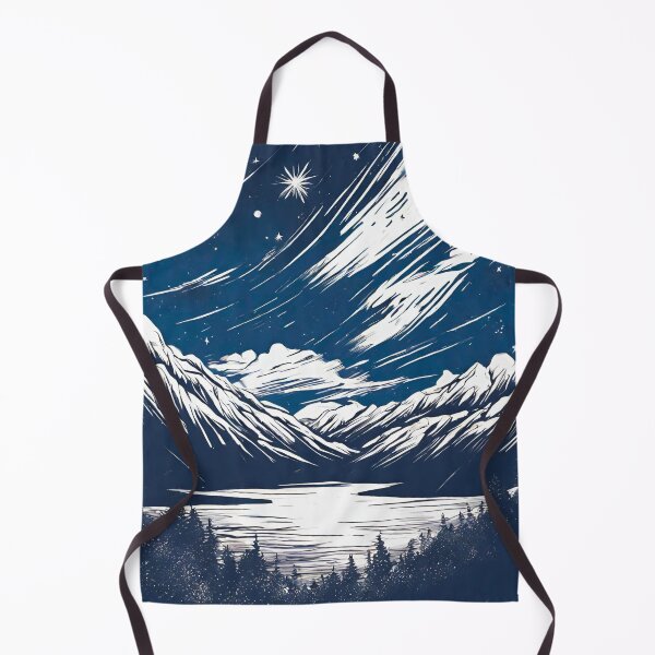 Item preview, Starry Night Sky designed and sold by letsgetinspired.