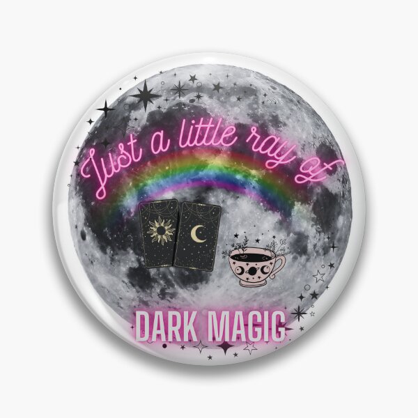 Item preview, Just A LITTLE RAY of Dark Magic designed and sold by loveannastacia.