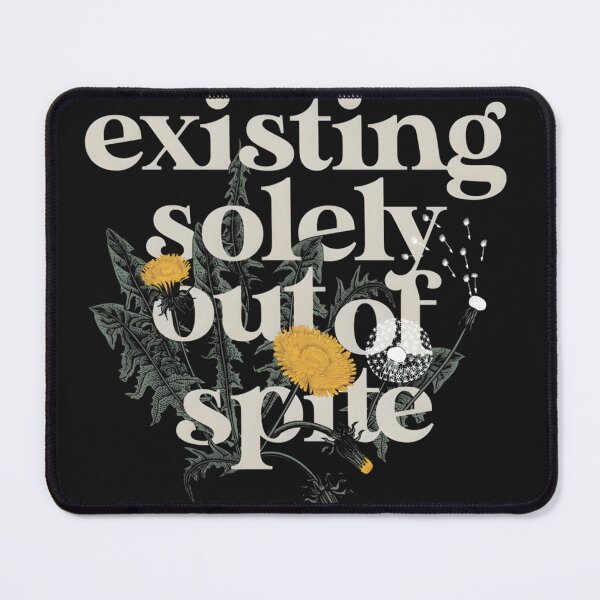 Item preview, existing solely out of spite designed and sold by studiopekepeke.