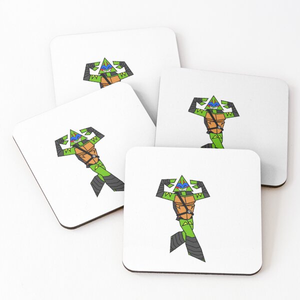Item preview, Tiny Leon designed and sold by Illuwugirl.