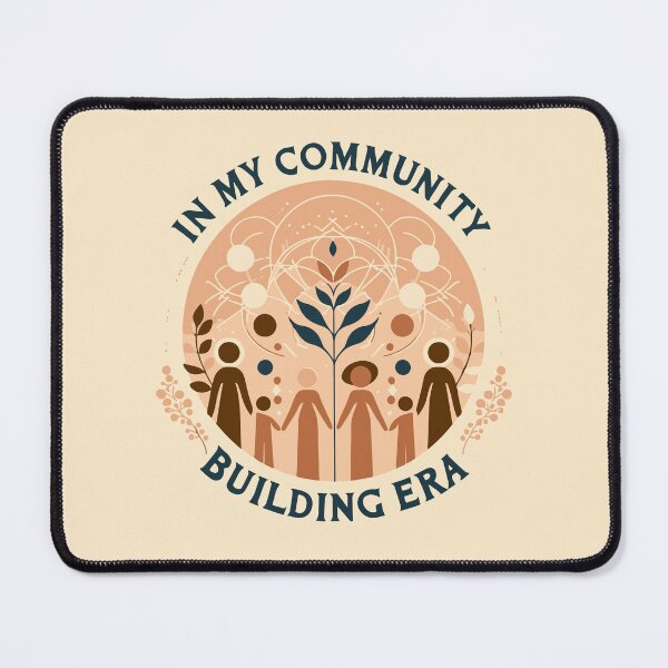 Item preview, In My Community Buiding Era designed and sold by thegirlyshoppe.
