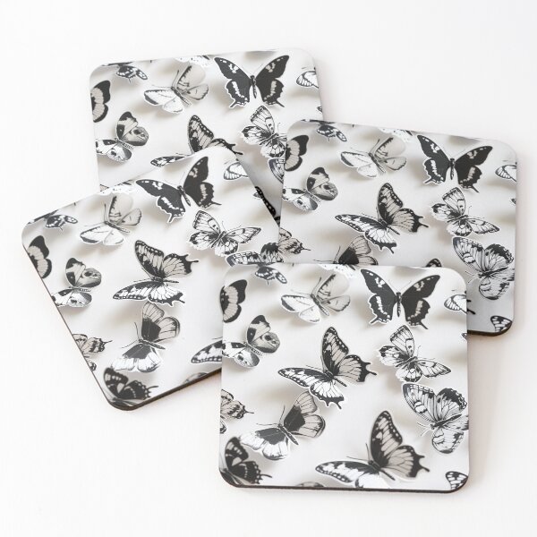 Item preview, BUTTERFLY STICKERS designed and sold by JOTAMIKE.