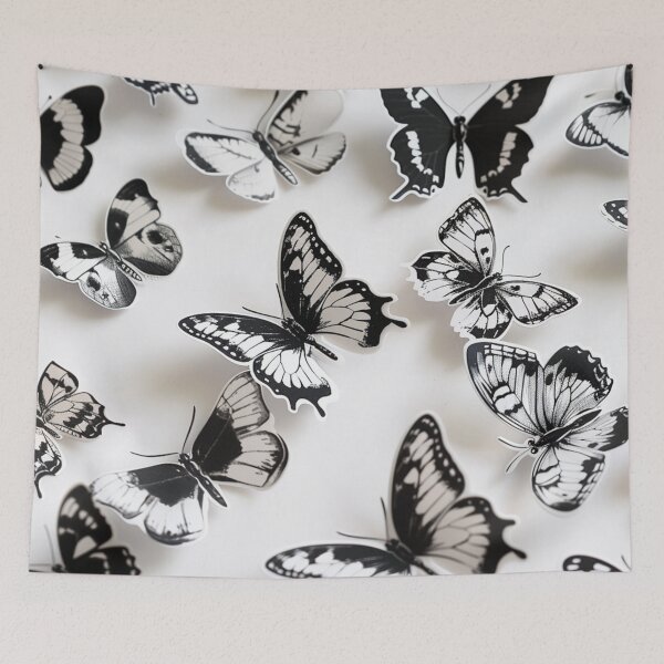 Item preview, BUTTERFLY STICKERS designed and sold by JOTAMIKE.