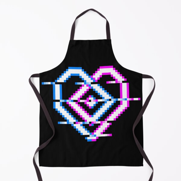 Item preview, Celtic Knot Glitch Heart designed and sold by The-Stellerium.
