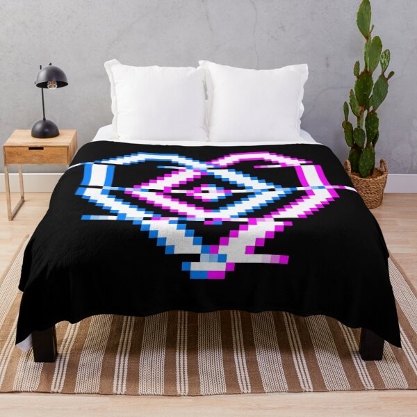 Item preview, Celtic Knot Glitch Heart designed and sold by The-Stellerium.