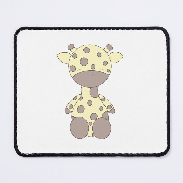 Item preview, Yellow Giraffe designed and sold by paperandducks.