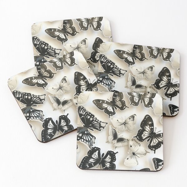 Item preview, BUTTERFLY STICKERS designed and sold by JOTAMIKE.