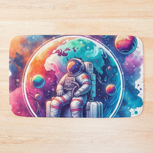 Item preview, Exploring Space: Cosmic Adventure Poster designed and sold by MODAonline1.