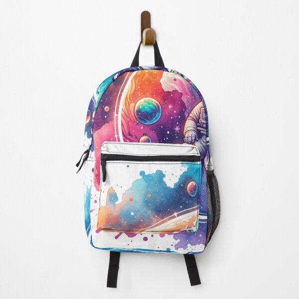 Item preview, Exploring Space: Cosmic Adventure Poster designed and sold by MODAonline1.