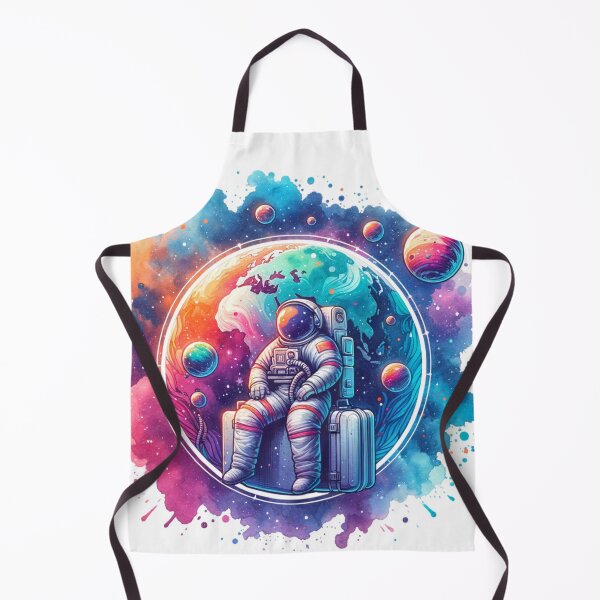 Item preview, Exploring Space: Cosmic Adventure Poster designed and sold by MODAonline1.