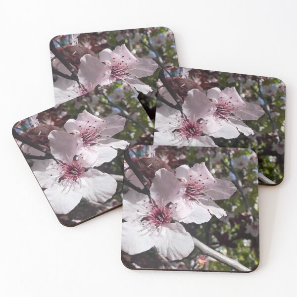 Item preview, Plum Tree Flowers  designed and sold by Betsy Phillips.