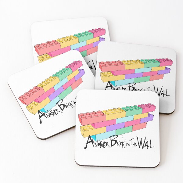 Item preview, JUST ANOTHER BRICK IN THE WALL designed and sold by nickydowlo.