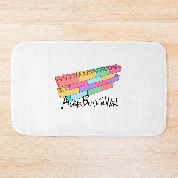 Item preview, JUST ANOTHER BRICK IN THE WALL designed and sold by nickydowlo.