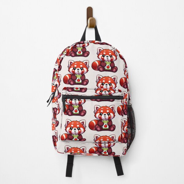 Item preview, Apple Juice Red Panda designed and sold by LemuellTrends.