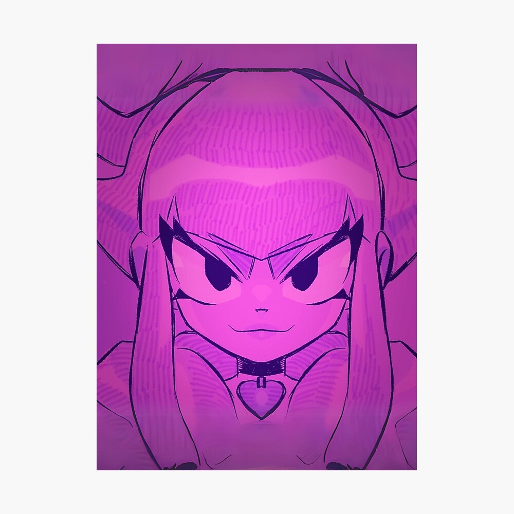 Melodie brawl stars fanart (99) фото