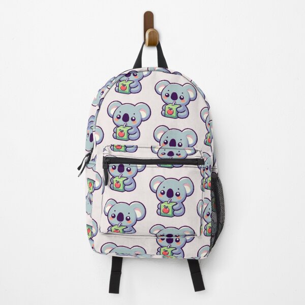 Item preview, Apple Juice Koala designed and sold by LemuellTrends.
