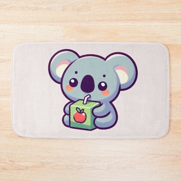 Item preview, Apple Juice Koala designed and sold by LemuellTrends.