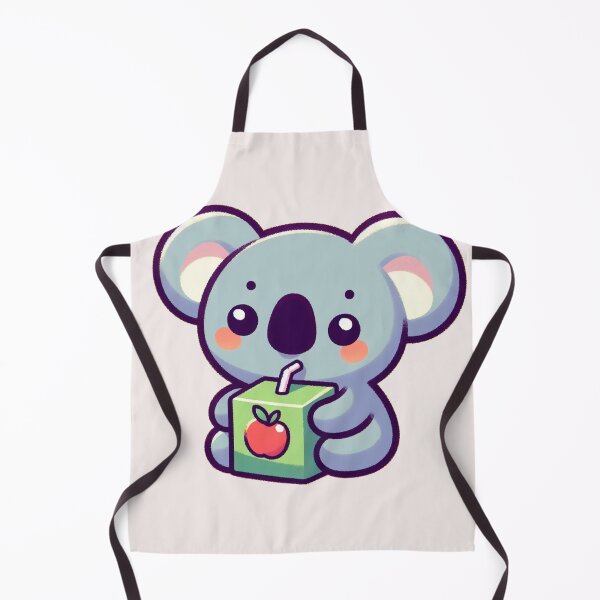 Item preview, Apple Juice Koala designed and sold by LemuellTrends.