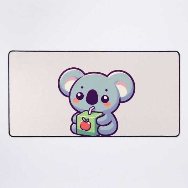 Item preview, Apple Juice Koala designed and sold by LemuellTrends.