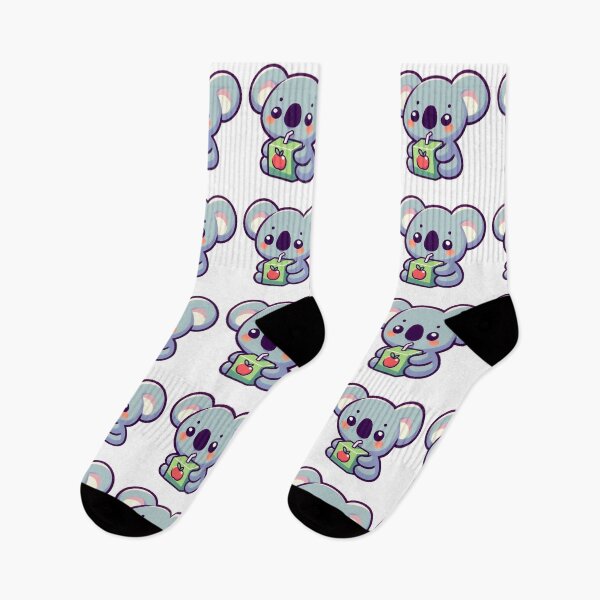 Item preview, Apple Juice Koala designed and sold by LemuellTrends.