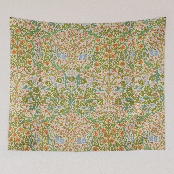 Item preview, William Morris Blackthorn designed and sold by universe-hold ⭐⭐⭐⭐⭐.