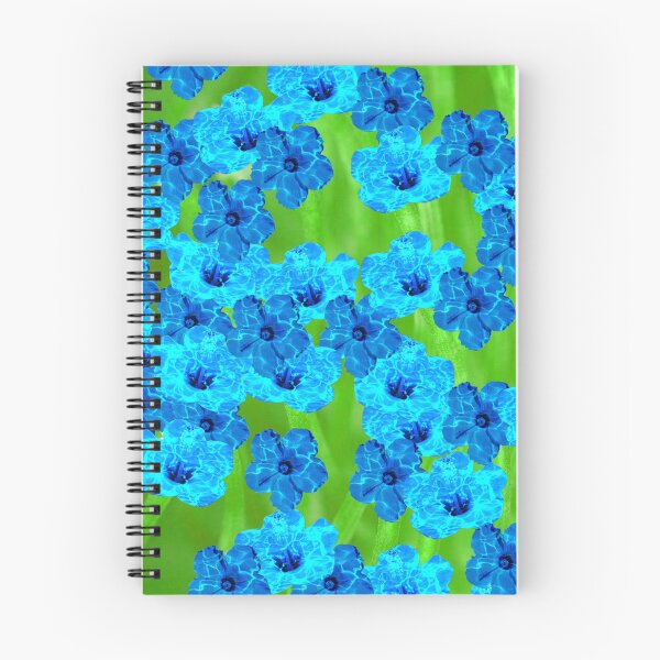 Item preview, Water Textured  Flowers on Grass designed and sold by sarahp77.