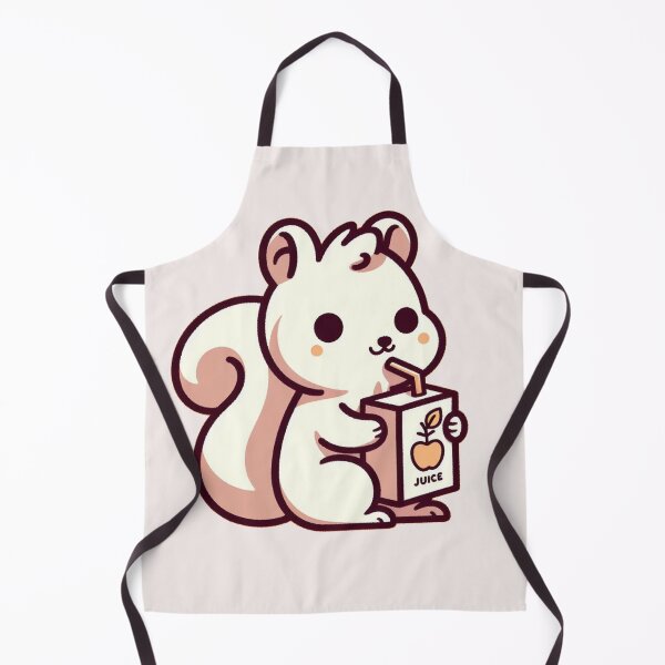 Item preview, Apple Juice Squirrel designed and sold by LemuellTrends.
