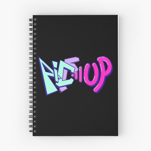 Item preview, Pic-Up Logo designed and sold by Wes.