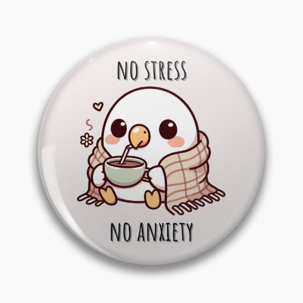 Item preview, Chamomile Tea Parakeet designed and sold by LemuellTrends.
