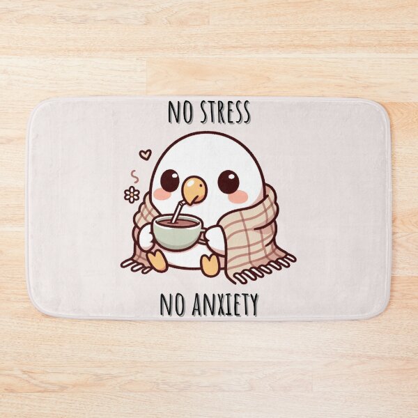 Item preview, Chamomile Tea Parakeet designed and sold by LemuellTrends.