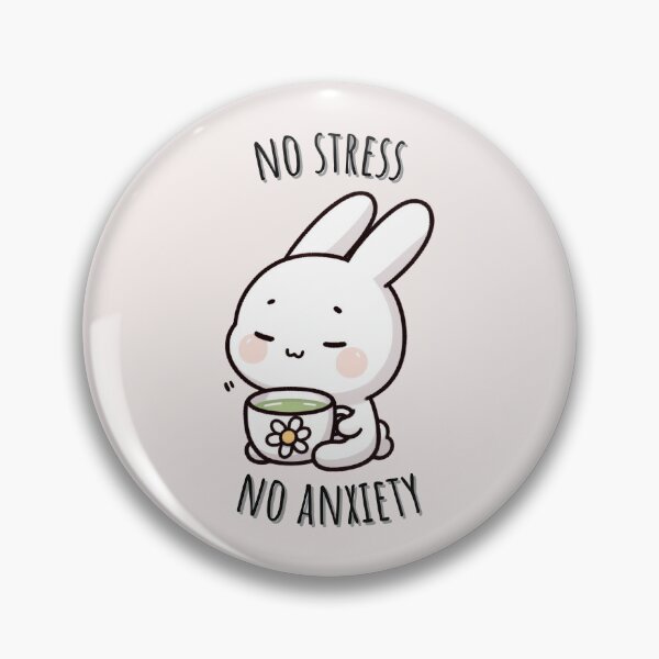 Item preview, Chamomile Tea Bunny designed and sold by LemuellTrends.