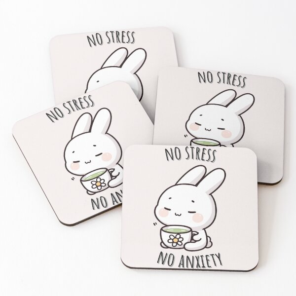 Item preview, Chamomile Tea Bunny designed and sold by LemuellTrends.