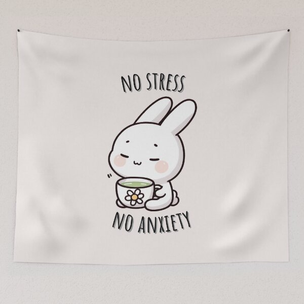 Item preview, Chamomile Tea Bunny designed and sold by LemuellTrends.