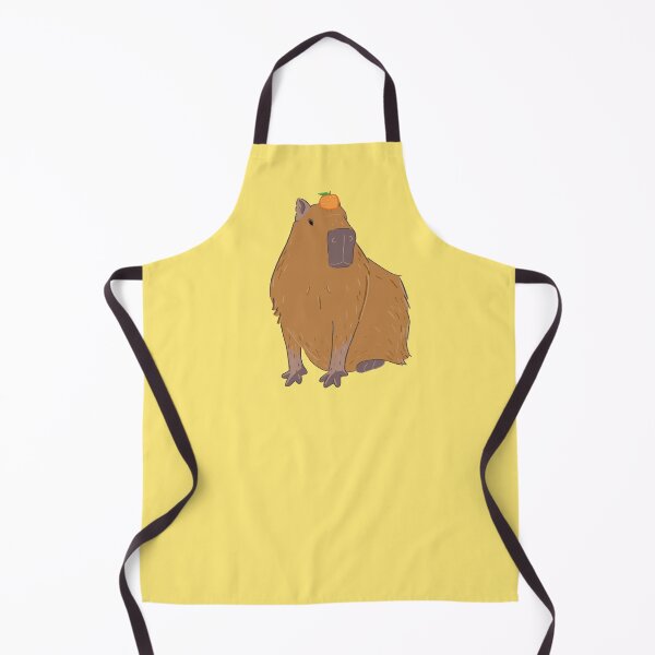 Item preview, Capybara designed and sold by pat-tea.