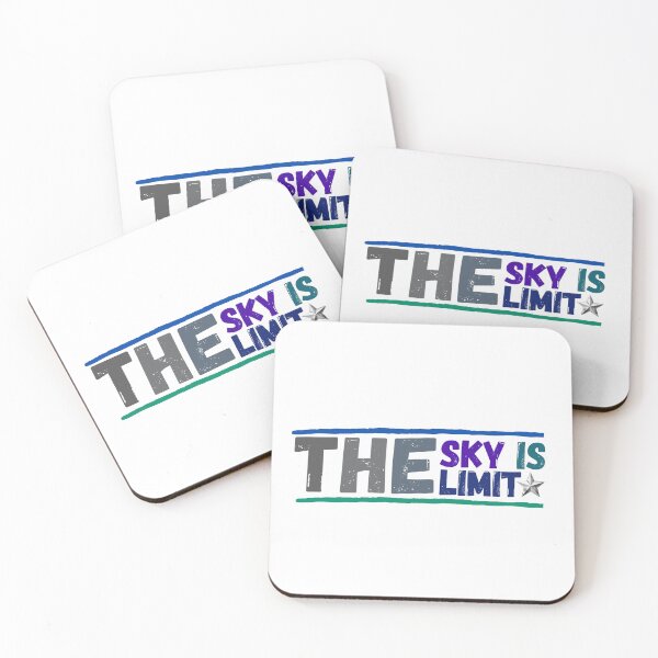 Item preview, The Sky is Limit designed and sold by CHRISMARTE.