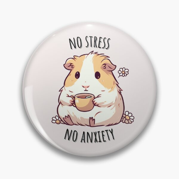Item preview, Chamomile Tea Guinea pig designed and sold by LemuellTrends.