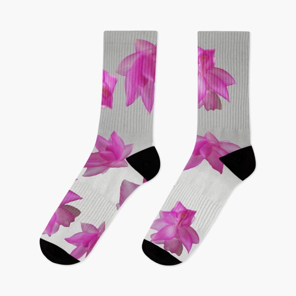 Artikelvorschau, Rosa Kaktusblüten entworfen und verkauft von WhiteSoftPetals.