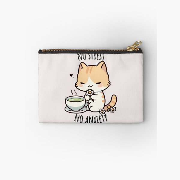 Item preview, Chamomile Tea Cat designed and sold by LemuellTrends.