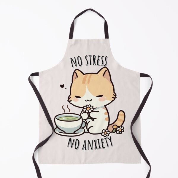 Item preview, Chamomile Tea Cat designed and sold by LemuellTrends.