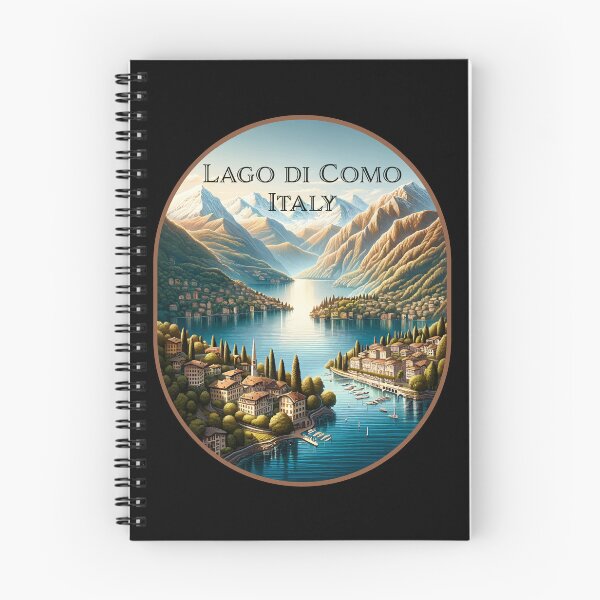 Item preview, Lake Como, Italy designed and sold by NPStudio.